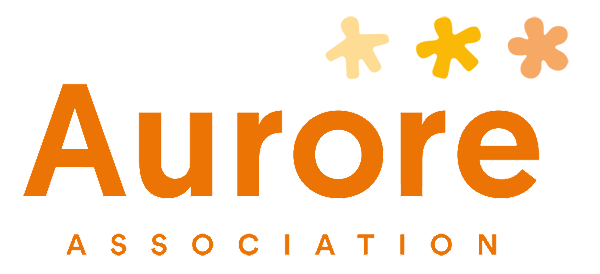 logo aurore association