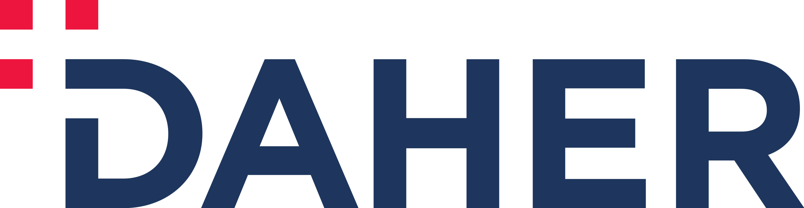 Logo de daher